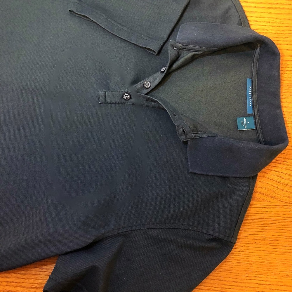 Perry Ellis polo shirt